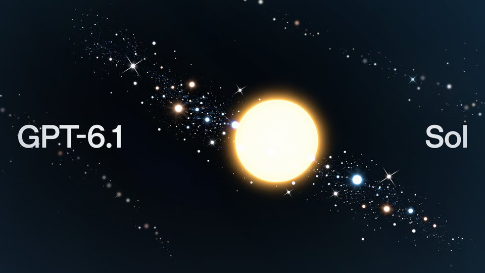 GPT-6.1 Sol — OpenAI